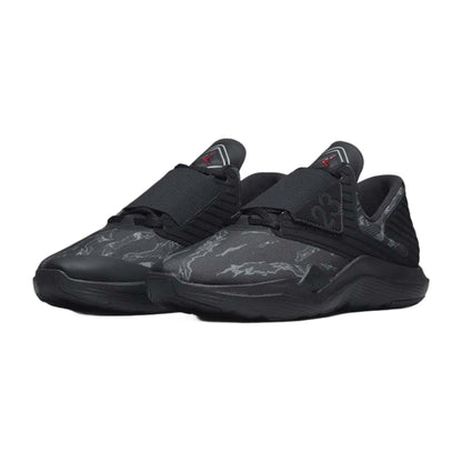 Air Jordan Men's Relentless 'Black Gym Red' - AJ7990-006