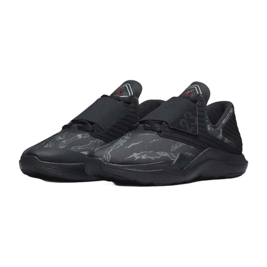 Air Jordan Men's Relentless 'Black Gym Red' - AJ7990-006