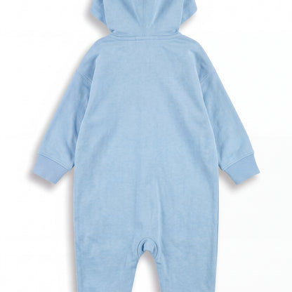 Light blue-