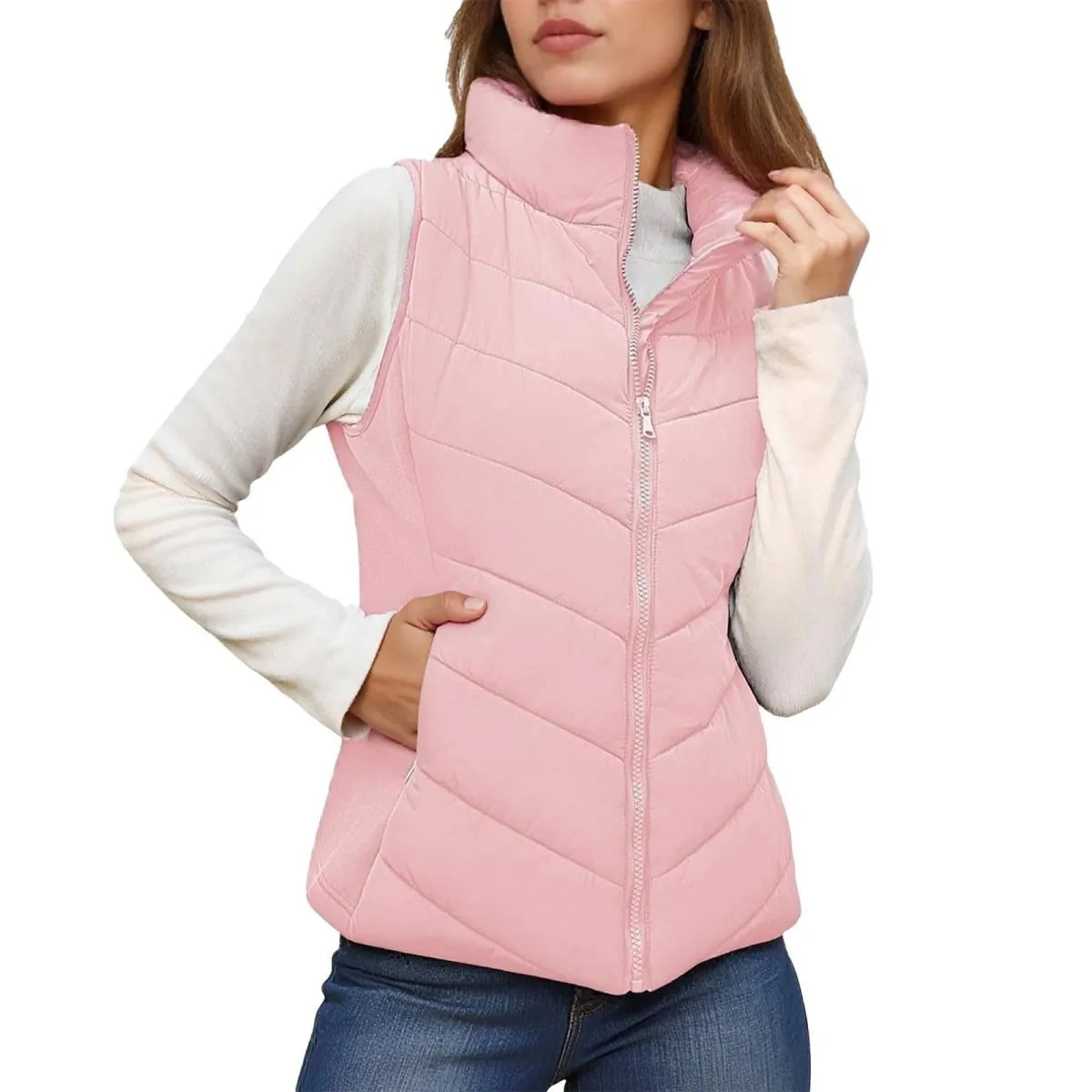 Pink-