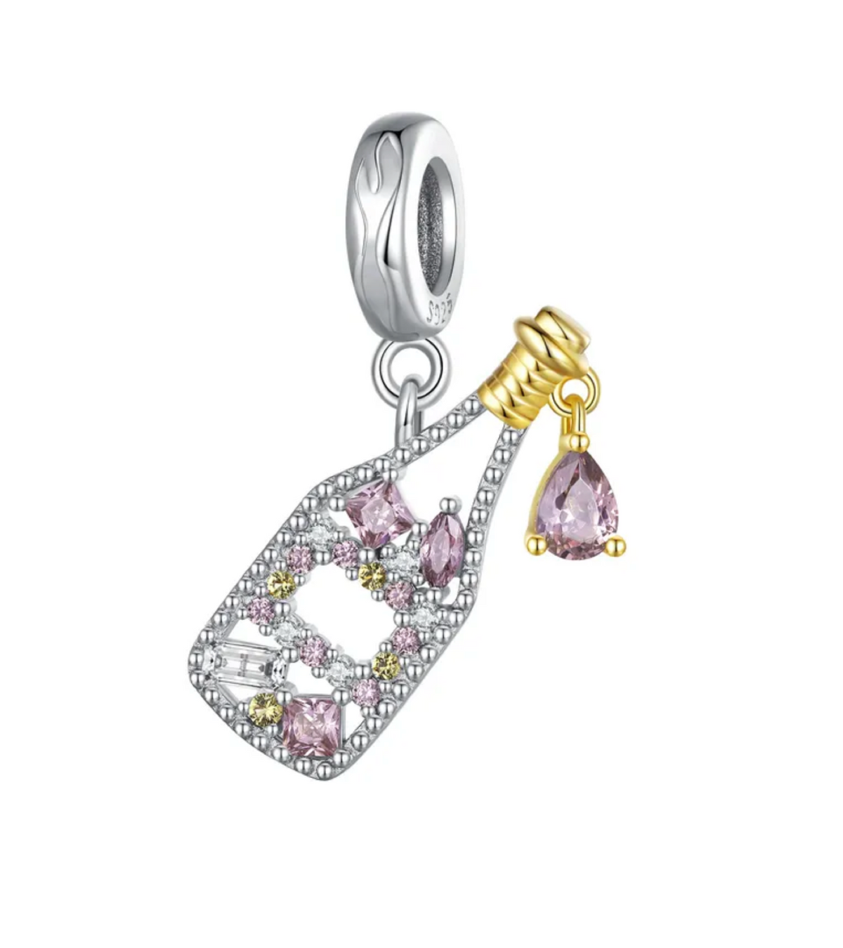 Sterling Silver-