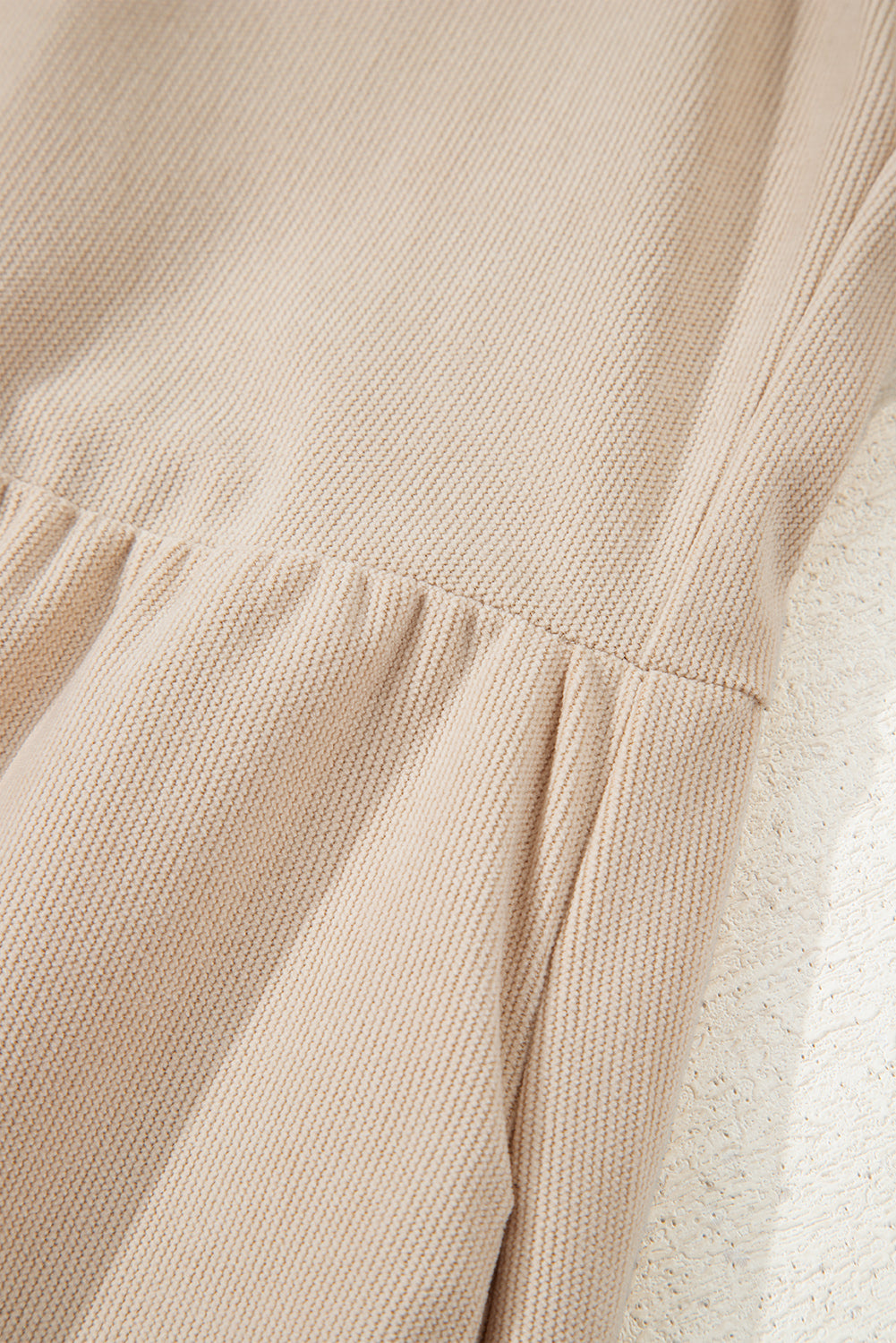 Threaded Pear Serena Long Sleeve Mini Dress