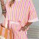 Pink Stripe
