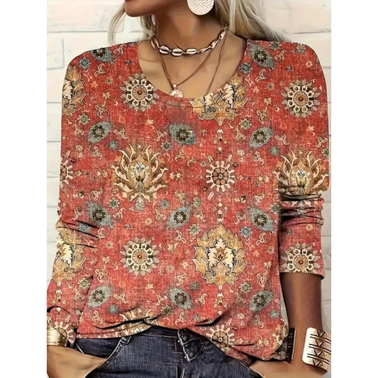Womens Trendy Long Sleeve Tee Shirts