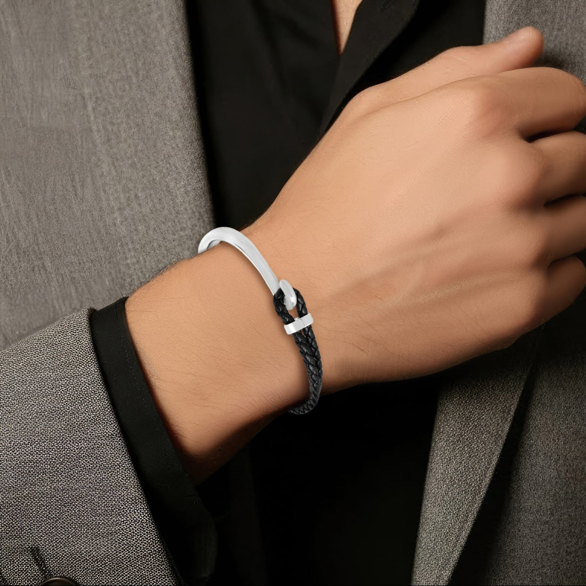 Silver-