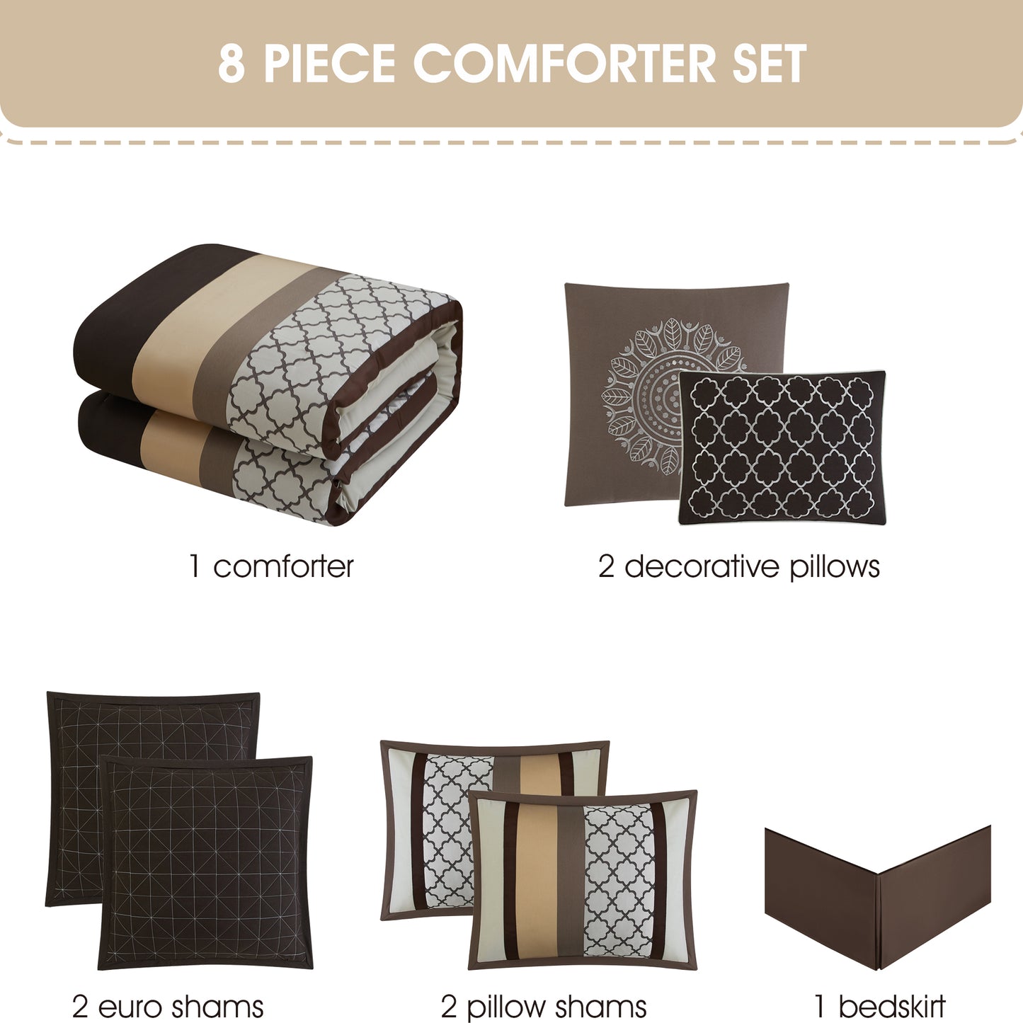 Brown-