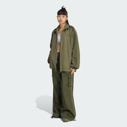 Olive Strata / Night Cargo-