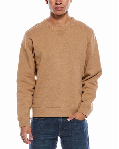 Todd Snyder Fleece Crewneck Sweatshirt