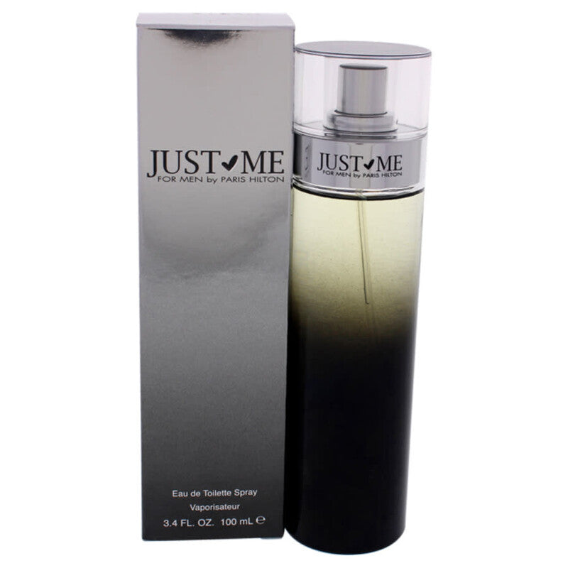 Paris Hilton Just Me for Men 3.4 Edt (m)