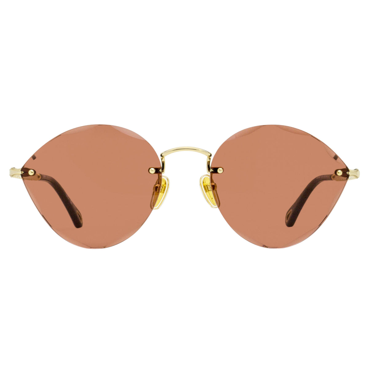Gold/Brown-