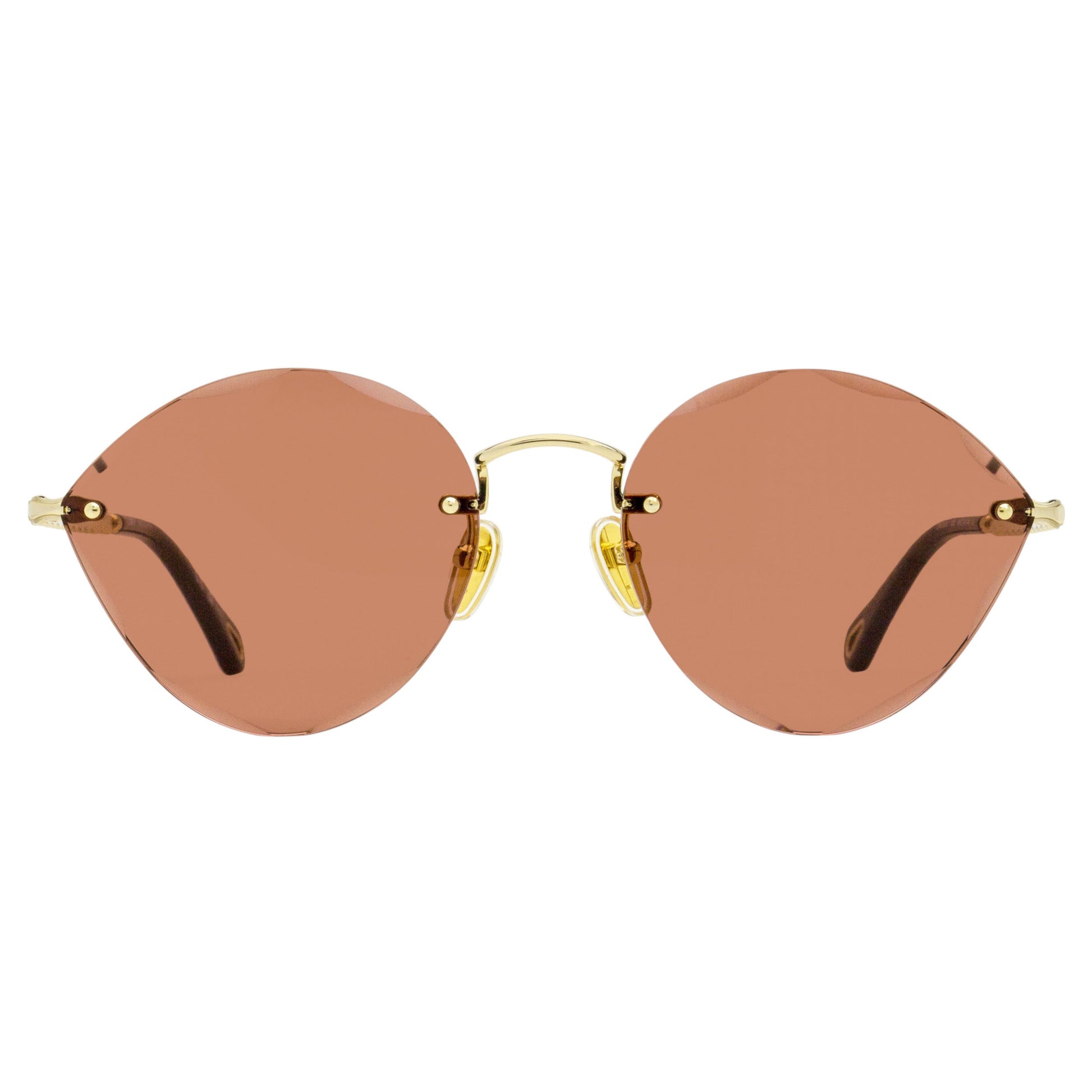 Gold/Brown-