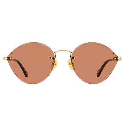Gold/Brown-