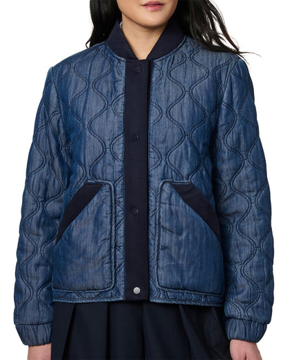 DARK DENIM BLUE-