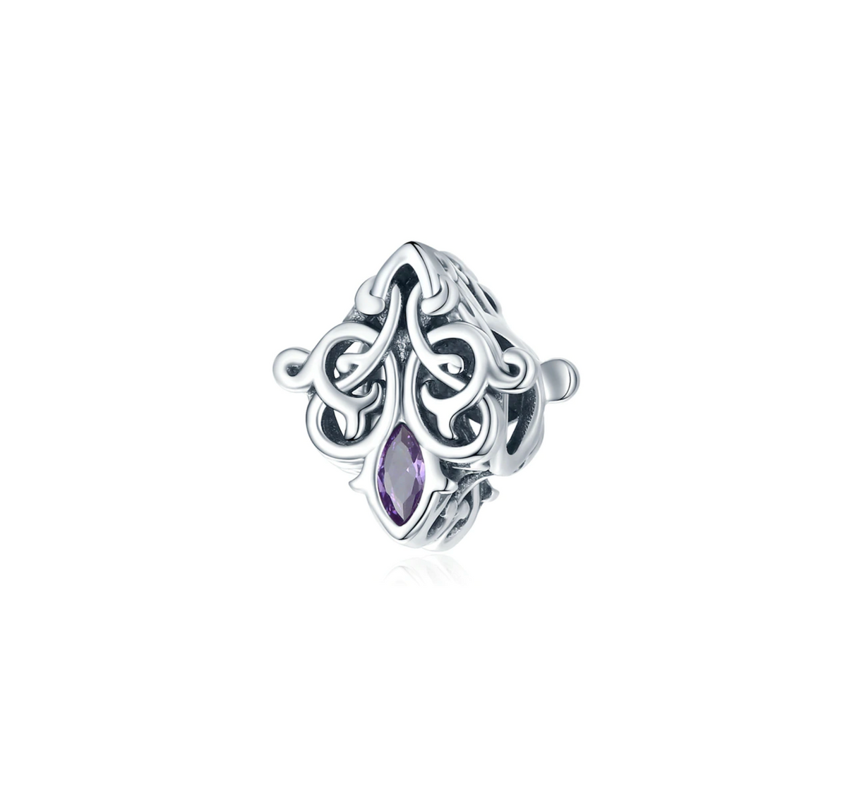 Sterling Silver-