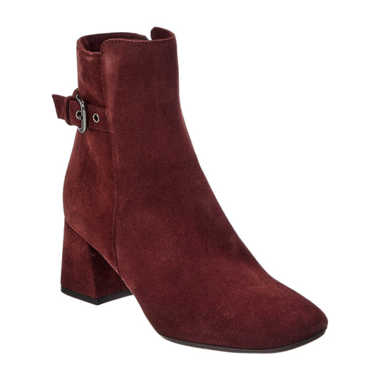 La Canadienne Jeff Suede Bootie