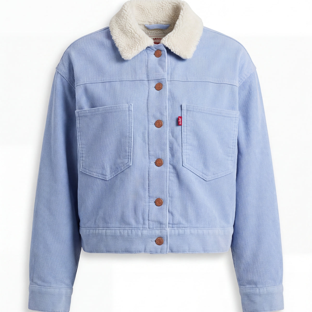 Levi's Oversized Corduroy Trucker Jacket