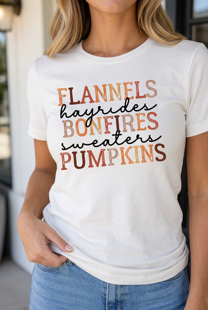 Threaded Pear Sloan Thanksgiving T Shirt