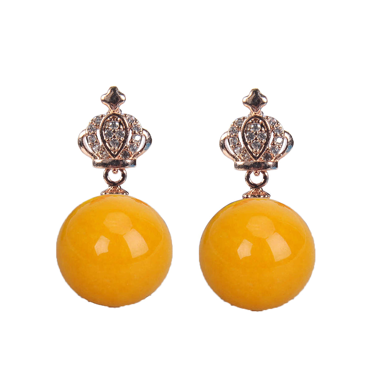 Yellow-