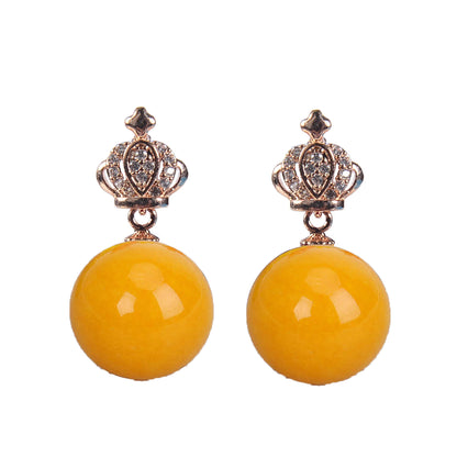 Yellow-