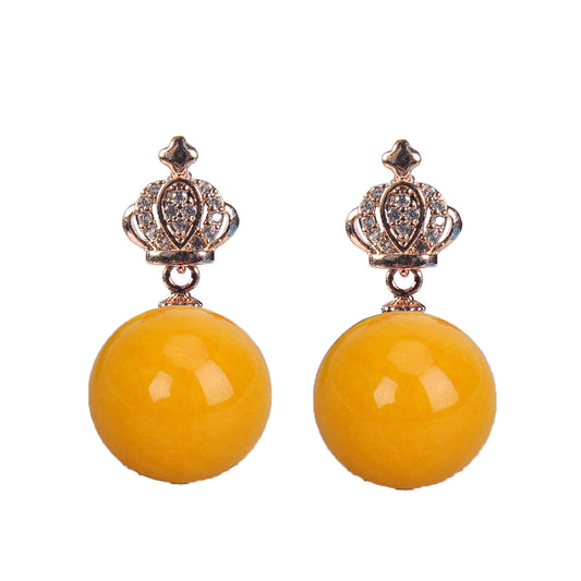 Yellow-
