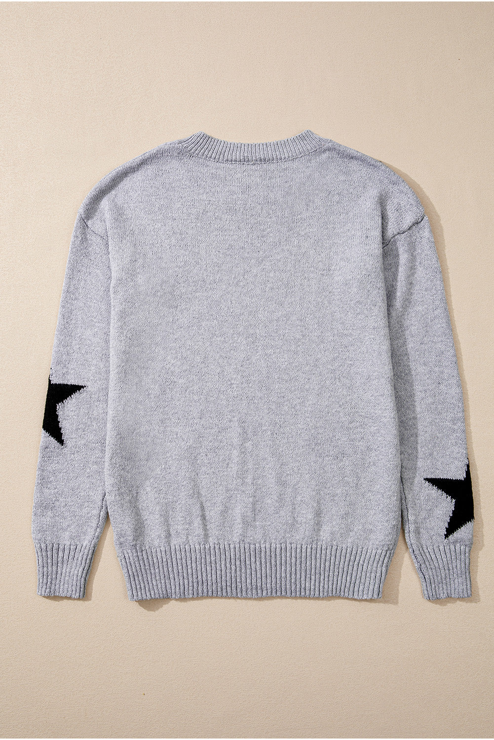 Threaded Pear Alani Star Pattern Sweater