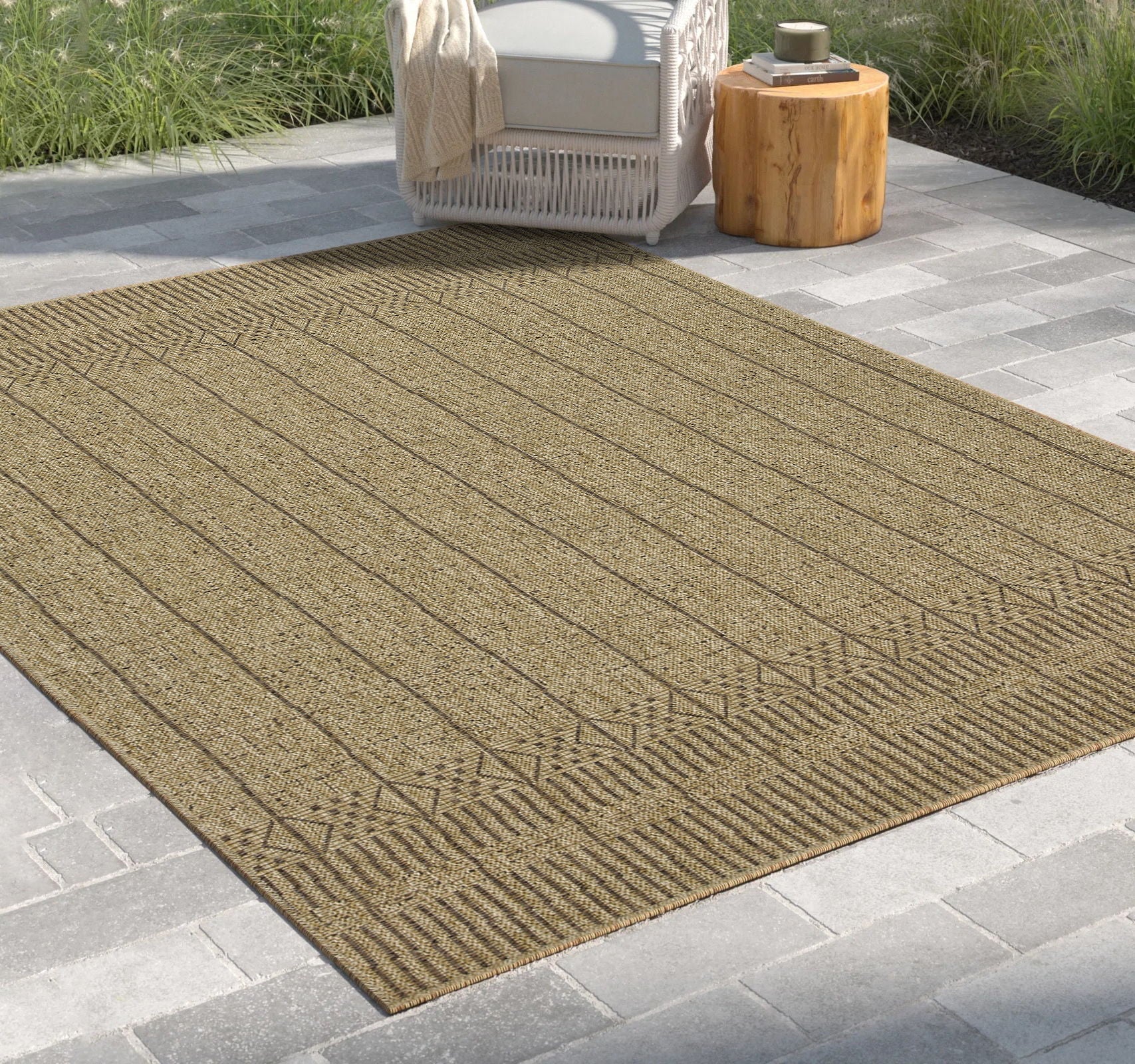 Light Brown-