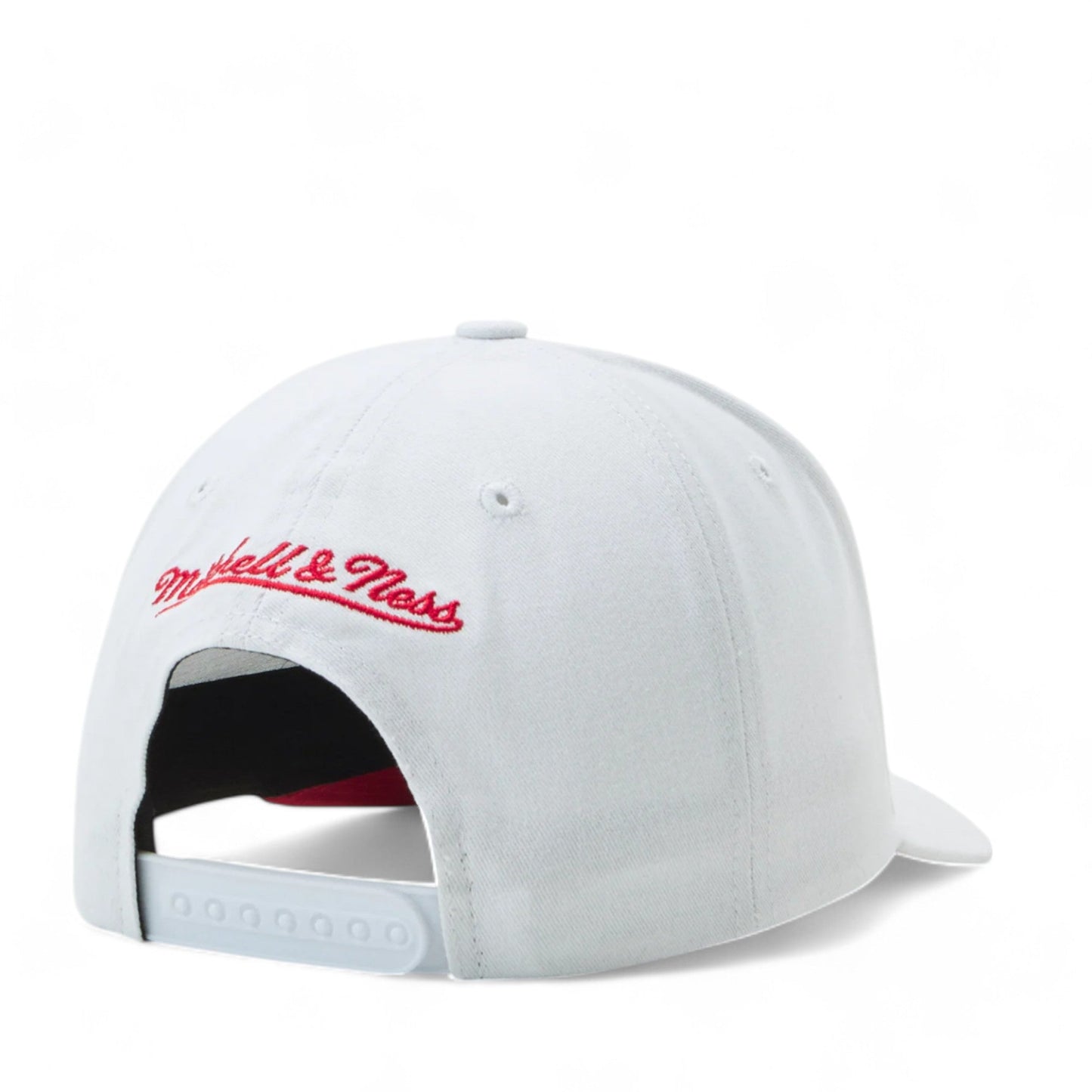 Mitchell & Ness Men's NHL All In Pro Snapback Blackhawks White