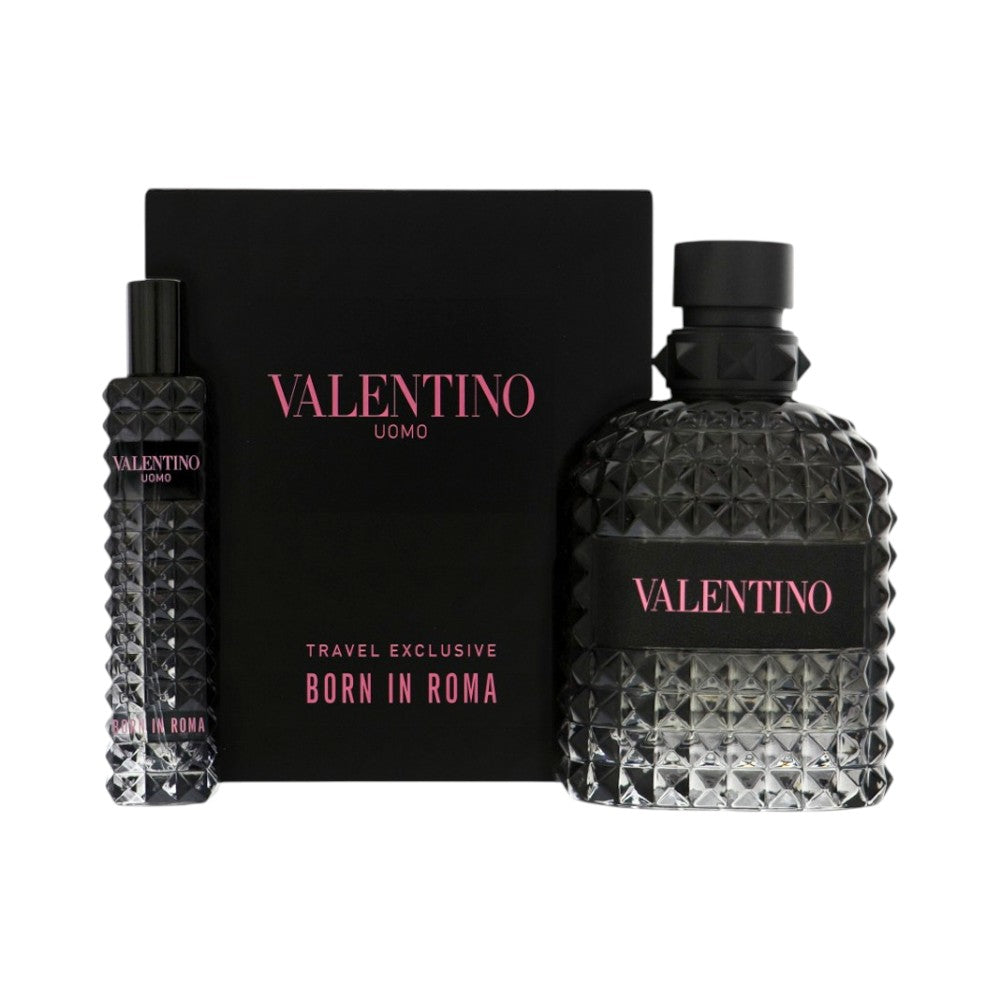 Valentino Born In Roma-