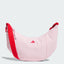 Clear Pink / Pure Ruby