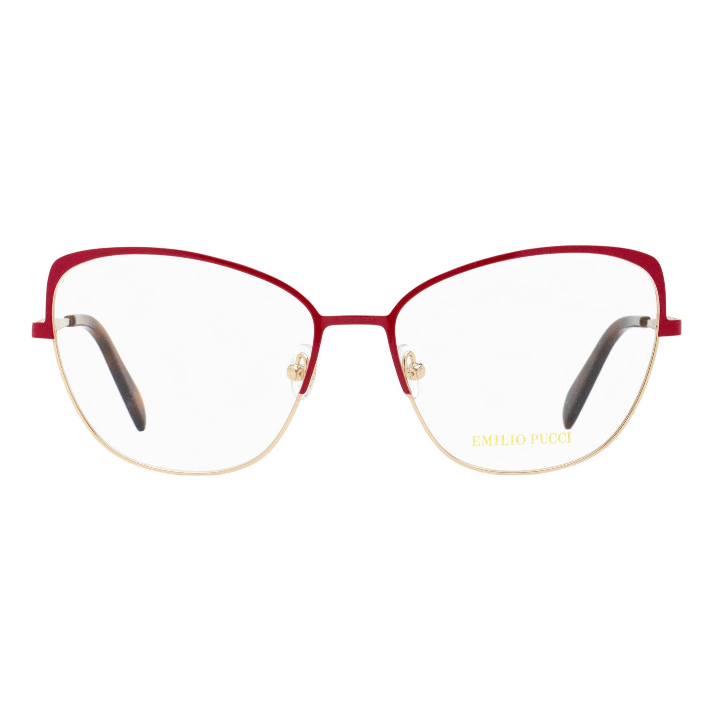 Gold/Red-
