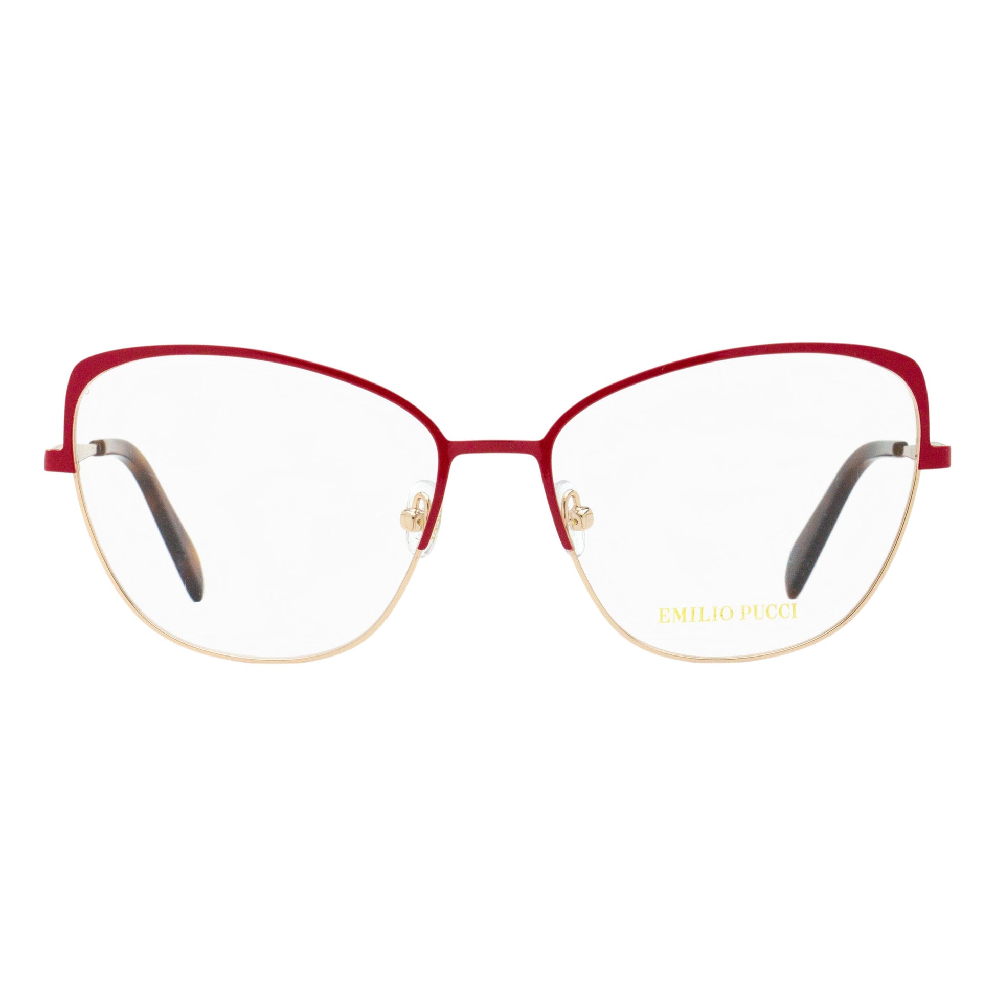 Gold/Red-