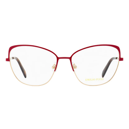 Gold/Red-