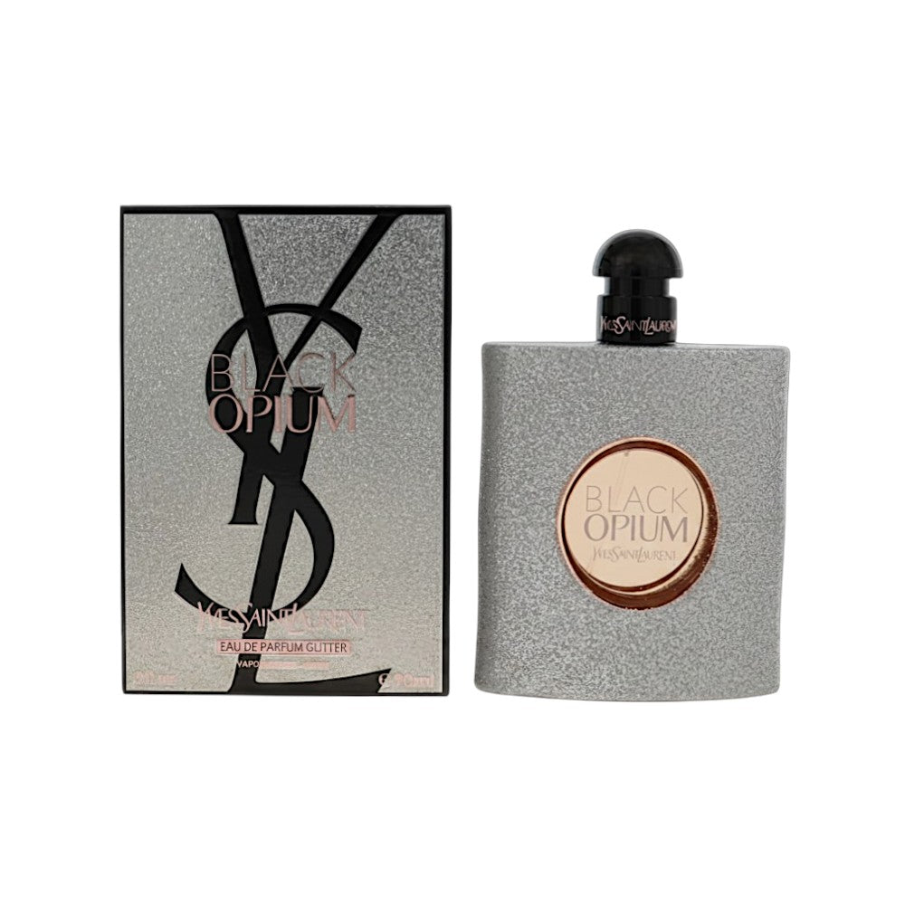 Black Opium Glitter-