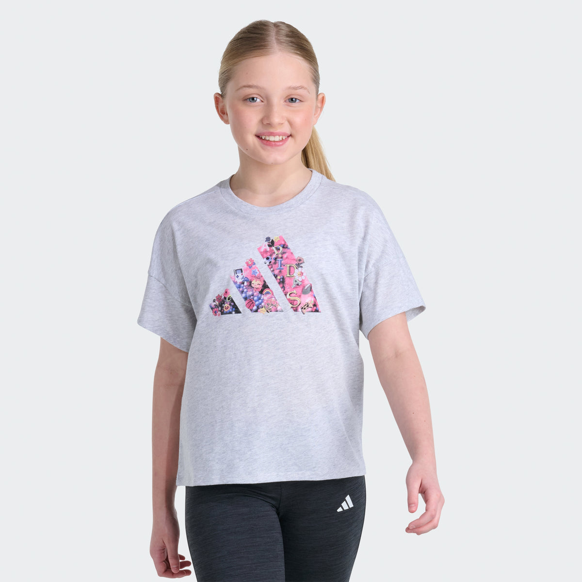 Medium Grey Heather-