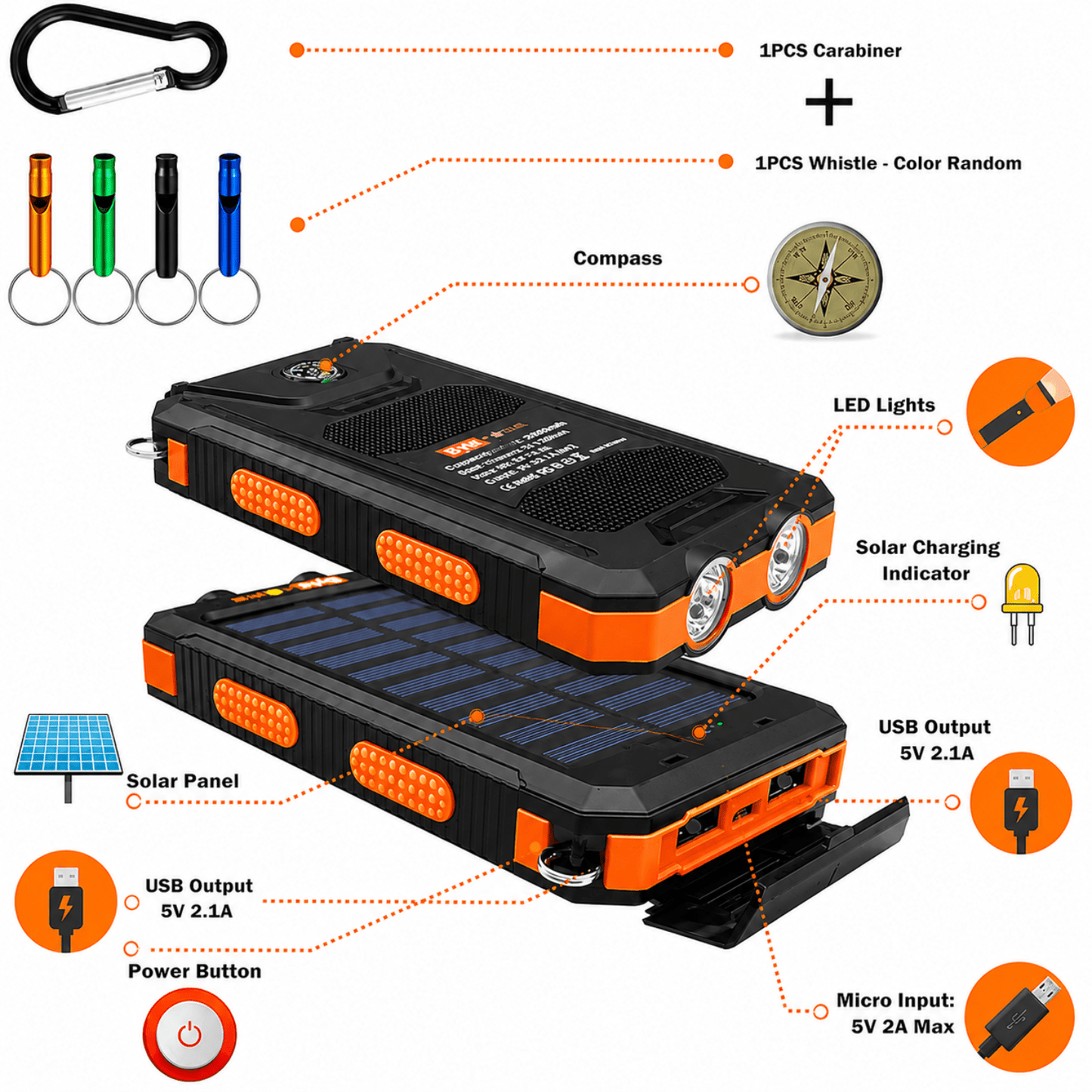 Orange-