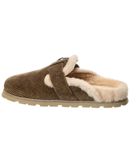 SMOKEY TAUPE/VANILLA-