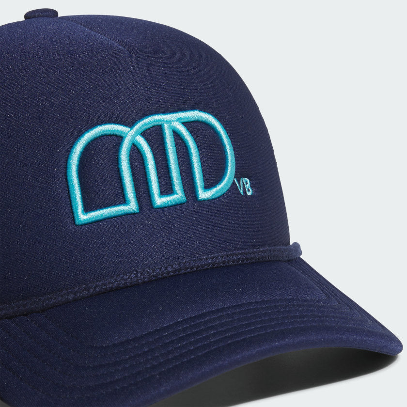 Collegiate Navy / Aqua-