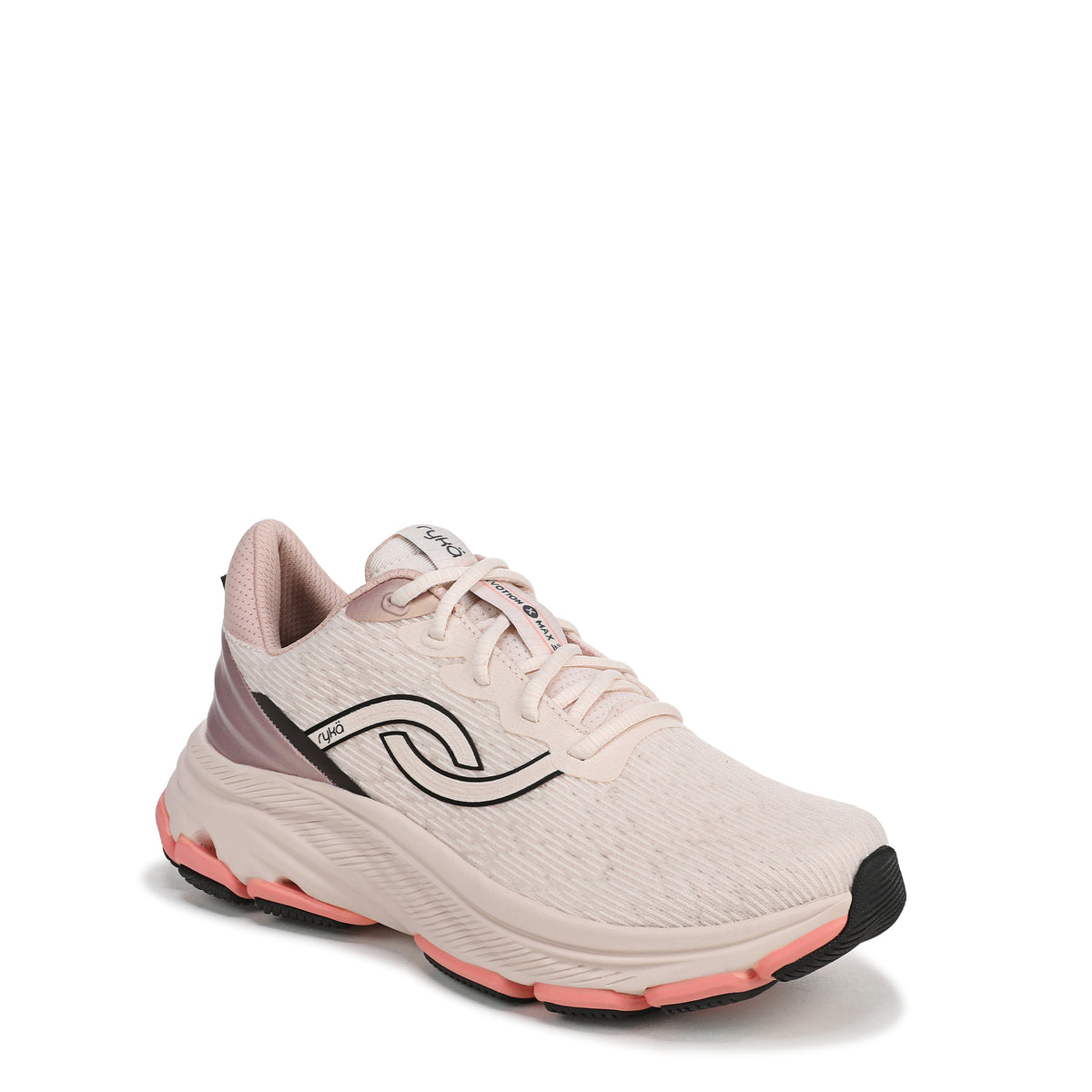 Shell Pink-