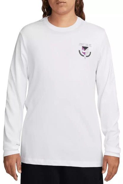 Nike Men's Sportswear Jdi Dna Long-Sleeve T-Shirt