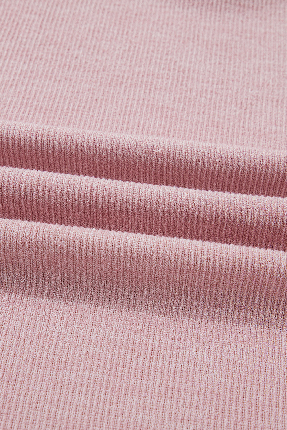 Threaded Pear Frances Drop Shoulder Loose Top