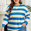 Blue Stripe