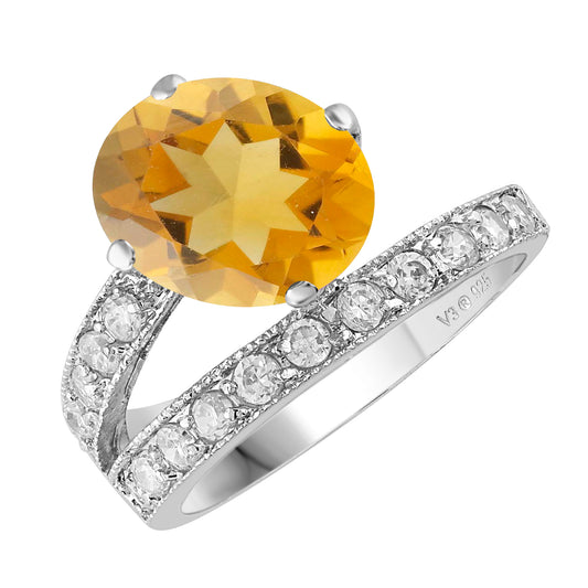 Yellow, White-