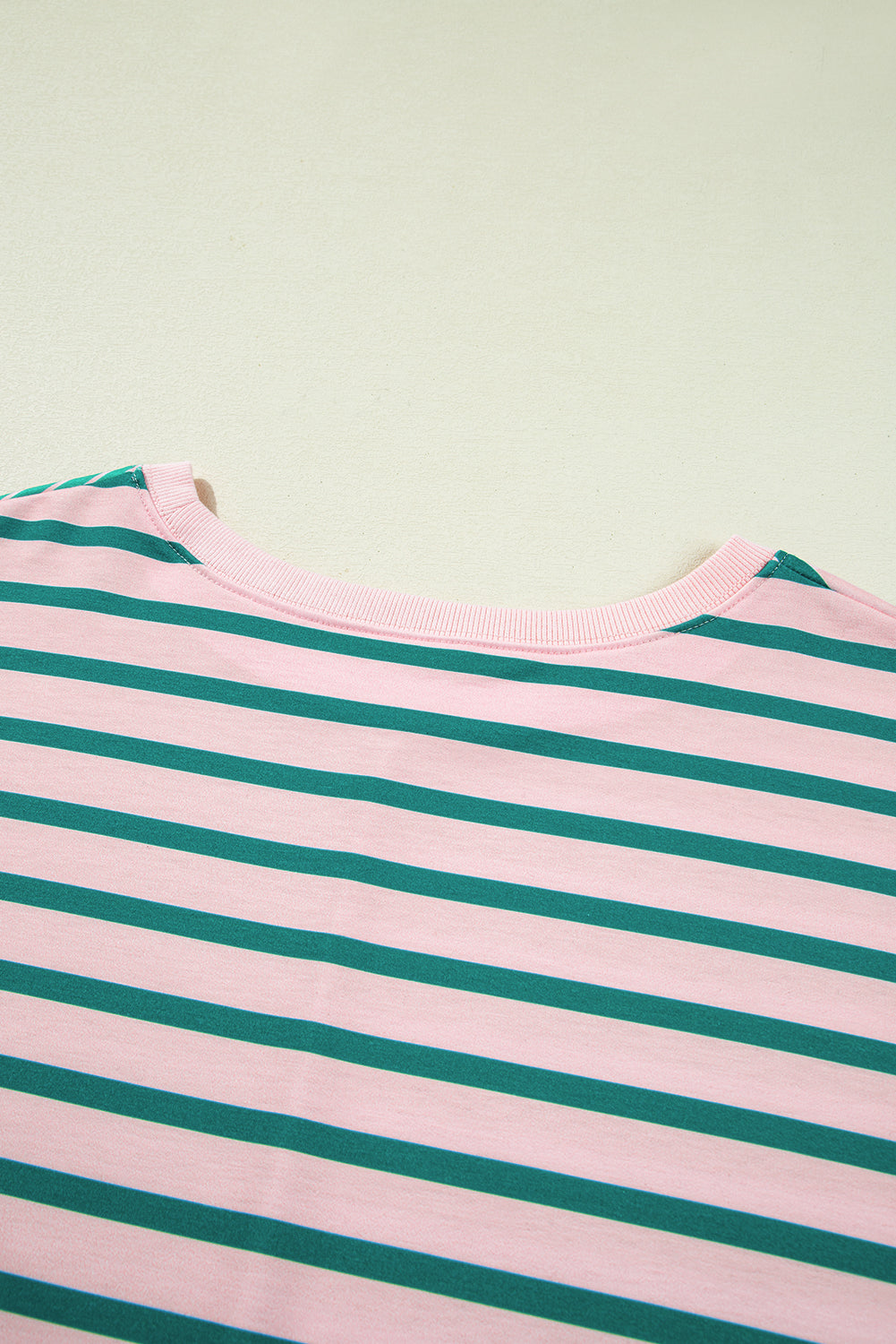 Green Stripe-