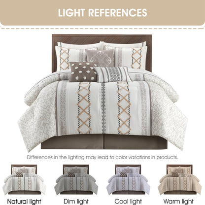 Taupe-