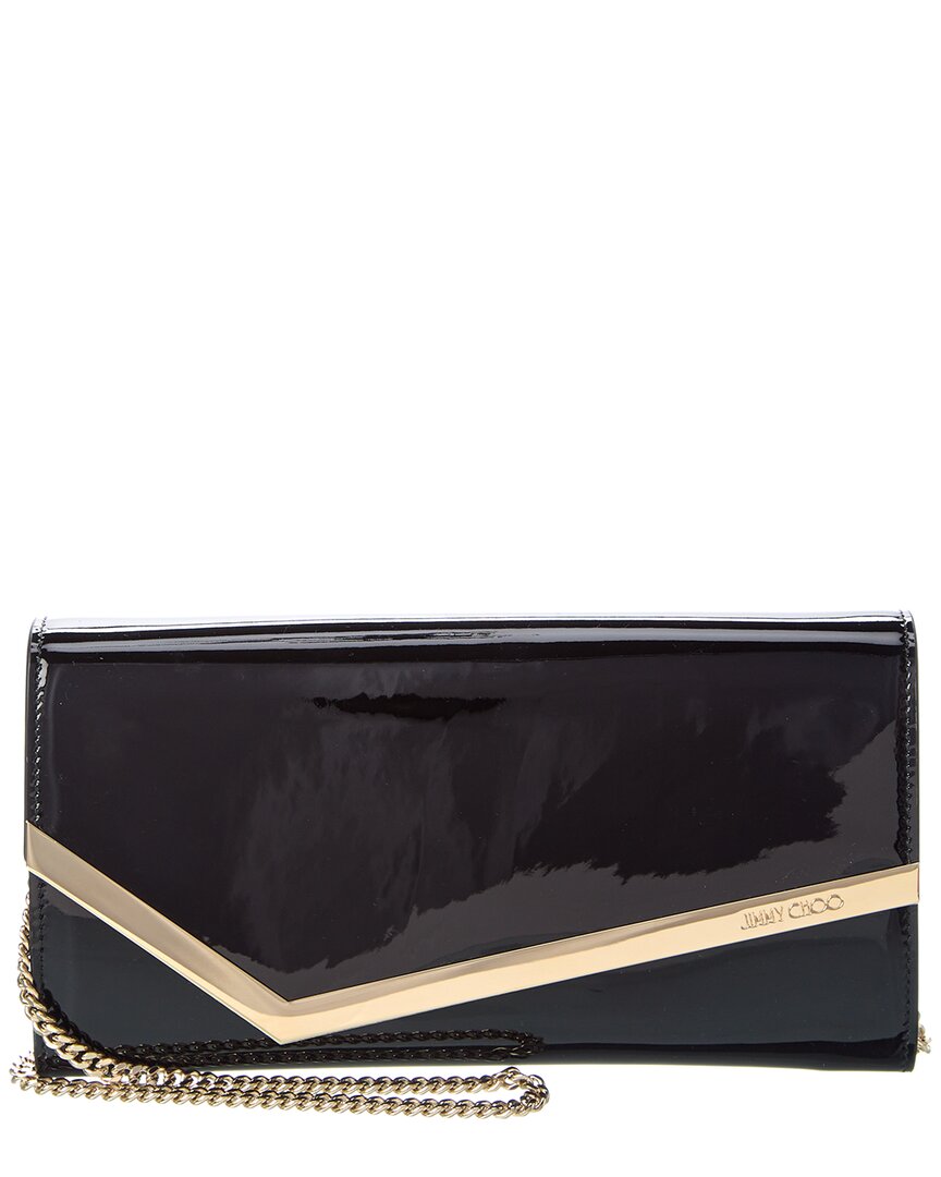 BLACK/LIGHT GOLD-