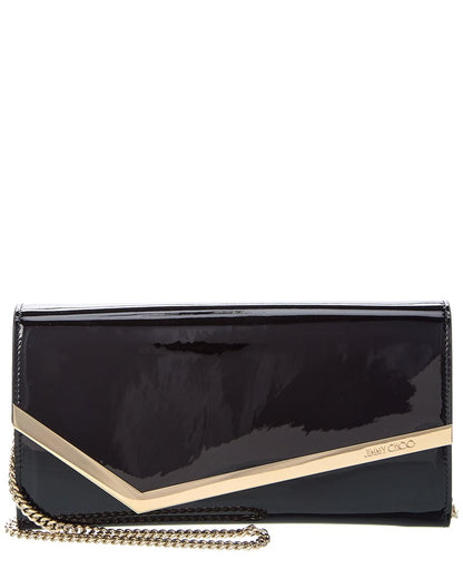 BLACK/LIGHT GOLD-
