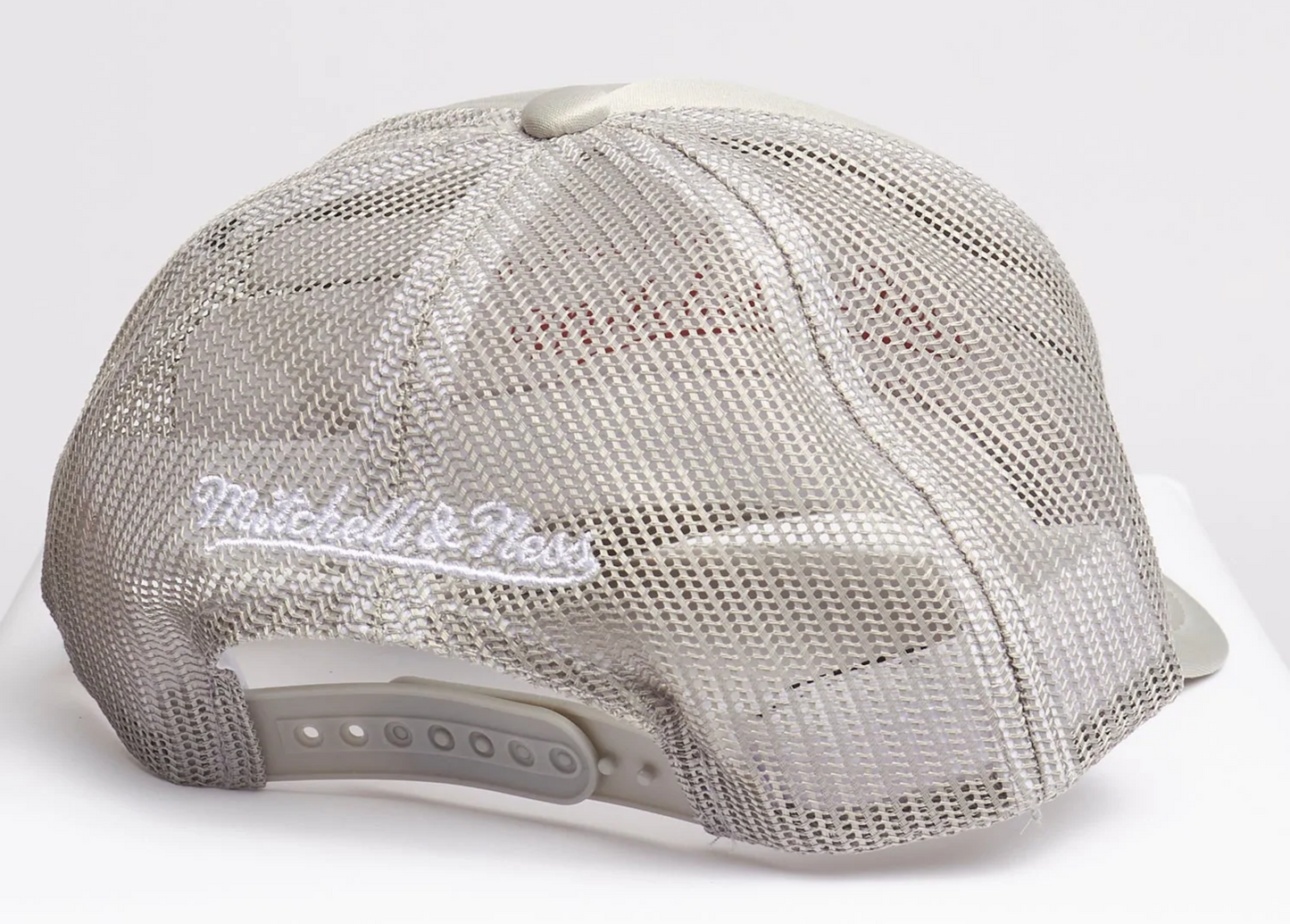 Mitchell & Ness Men's NBA Pastel Trucker Snapback Nets Snapback Caps