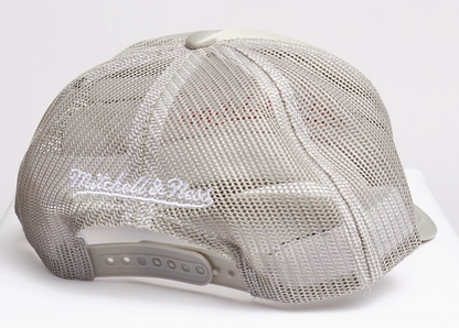 Mitchell & Ness Men's NBA Pastel Trucker Snapback Nets Snapback Caps
