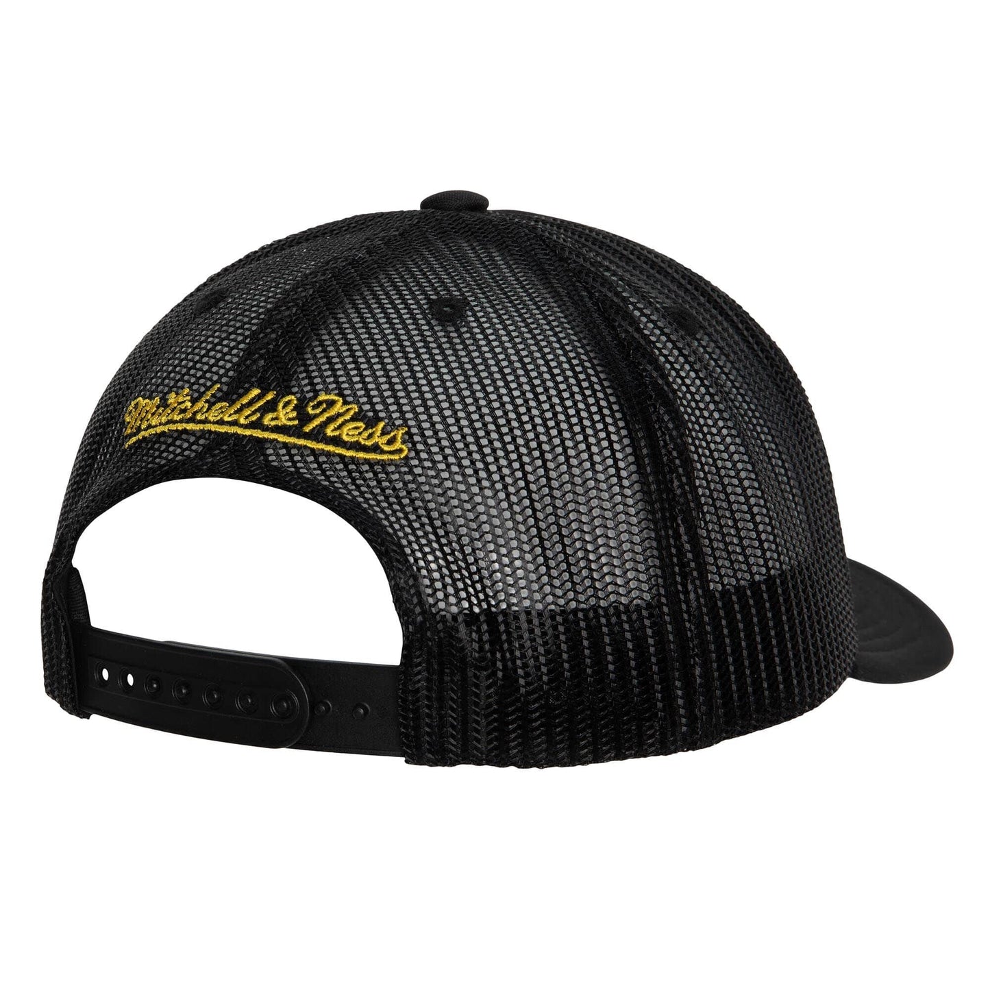 Men's Mitchell & Ness NBA La Lakers Championship Trucker