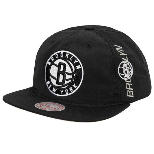 Mitchell & Ness Men's NBA Nylon Szn Deadstock Nets Ball Caps